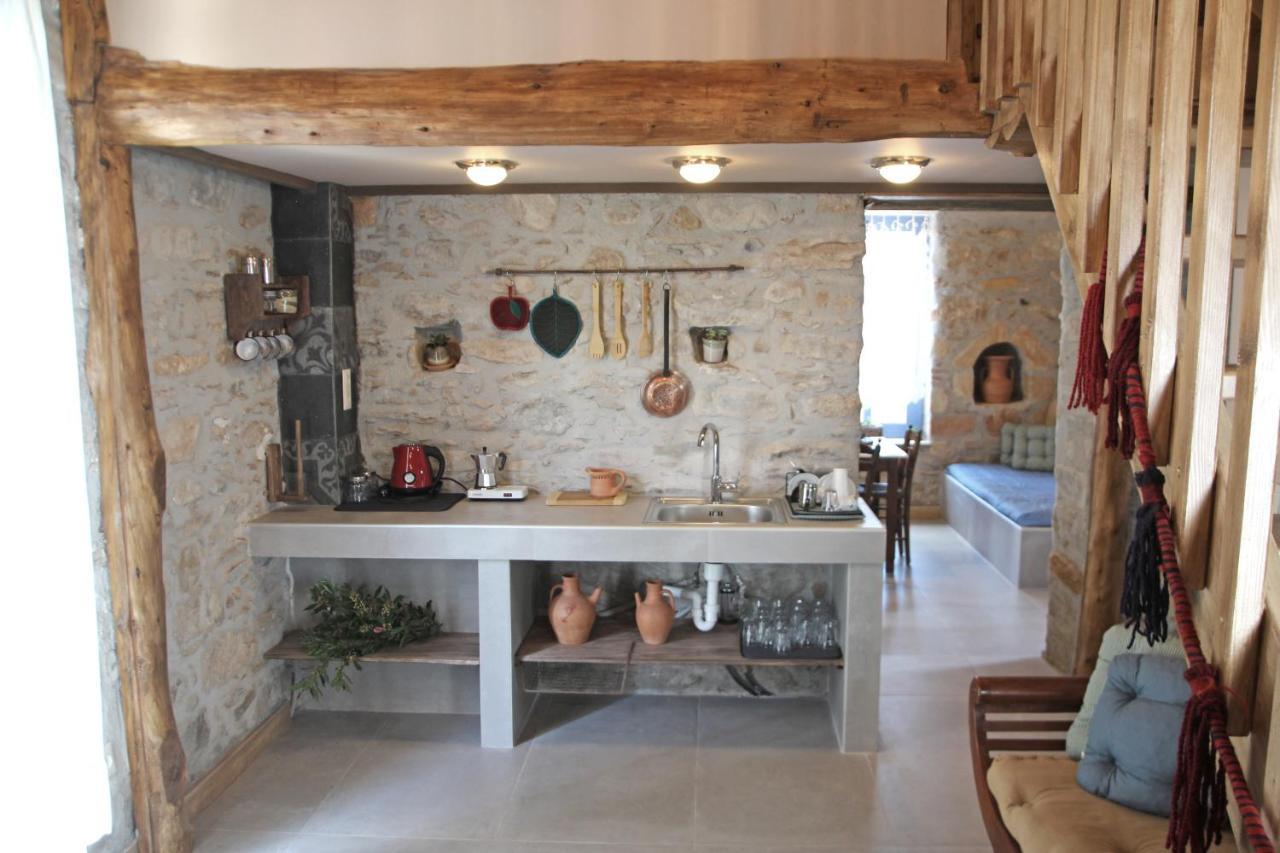 Laini Guest Houses Kouloukouthiana Extérieur photo