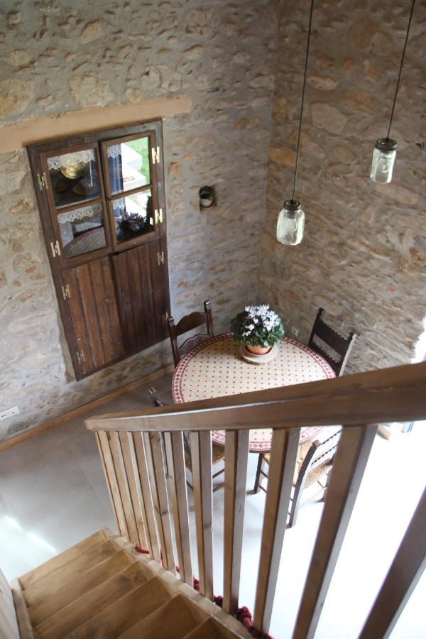 Laini Guest Houses Kouloukouthiana Extérieur photo